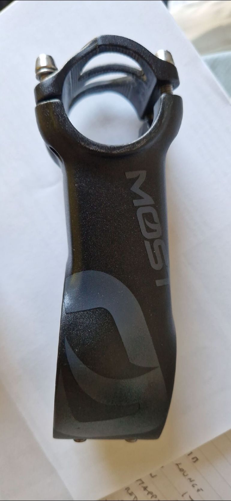 Used Pinarello Most Stem 2025 bike — image 2 of 6