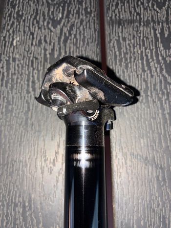 Gebrauchtes Bikeyoke Revive Dropper Post 2025 bike — Bild 3 von 4