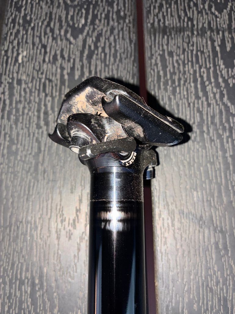 Gebrauchtes Bikeyoke Revive Dropper Post 2025 bike — Bild 3 von 4