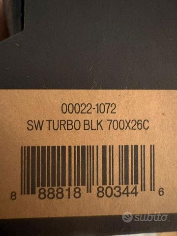 Gebrauchtes Specialized S-Works Turbo 2026 Tyres & Tubes