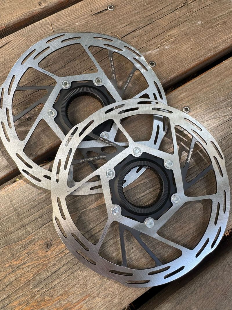 Gebrauchtes Sram Paceline Brake Rotor 2026 Brakes