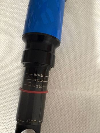 RockShox Sid ultimate 190x45 2025 bike usato — immagine 3 di 5