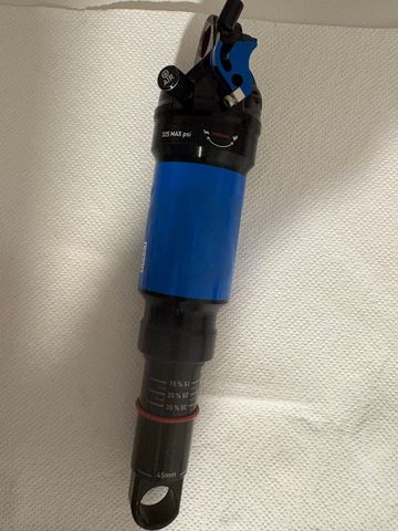 Used RockShox Sid ultimate 190x45 2025 bike — image 2 of 5