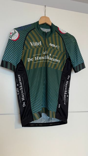 Käytetty AGU Cycling Jersey 2023 Cycling Clothing