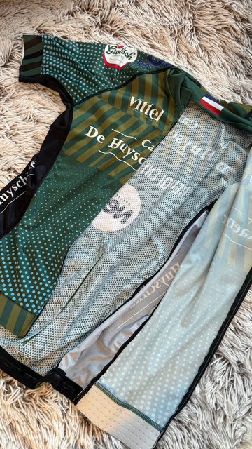 AGU Cycling Jersey 2023 bike usato — immagine 7 di 7