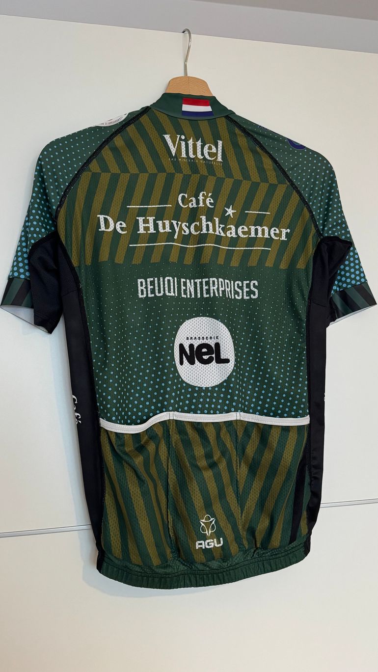 Brugt AGU Cycling Jersey 2023 bike — billede 2 af 7