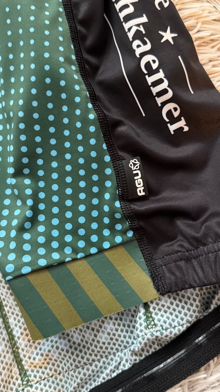 Brugt AGU Cycling Jersey 2023 bike — billede 6 af 7