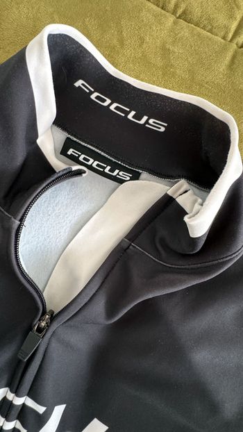 Gebrauchtes Focus RC Winter Cycling Jacket 2023 bike — Bild 7 von 10