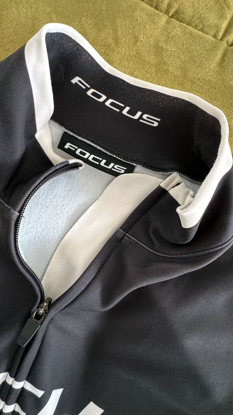 Gebrauchtes Focus RC Winter Cycling Jacket 2023 bike — Bild 7 von 10