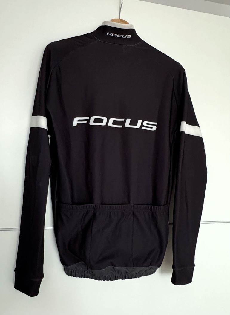 Gebrauchtes Focus RC Winter Cycling Jacket 2023 bike — Bild 2 von 10