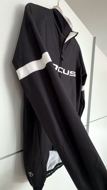 Gebrauchtes Focus RC Winter Cycling Jacket 2023 bike — Bild 3 von 10
