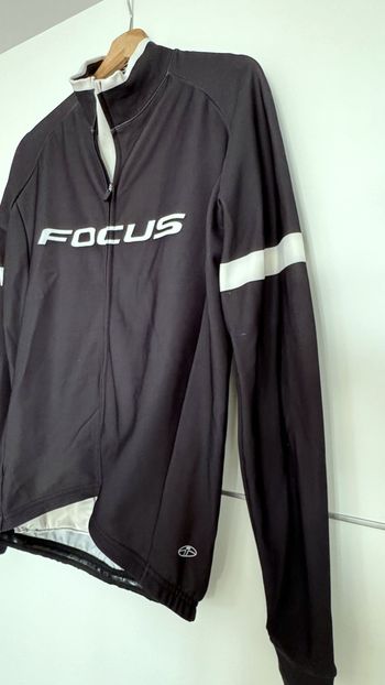 Gebrauchtes Focus RC Winter Cycling Jacket 2023 bike — Bild 6 von 10