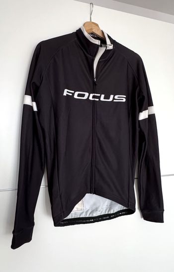 Gebrauchtes Focus RC Winter Cycling Jacket 2023 bike — Bild 1 von 10