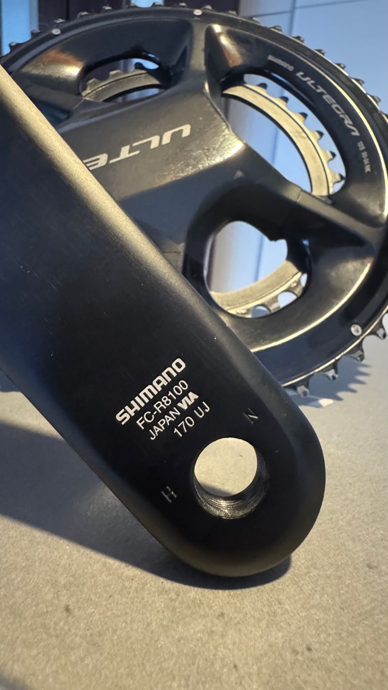 Used Shimano Ultegra FC-R8100 – $ 182 | buycycle