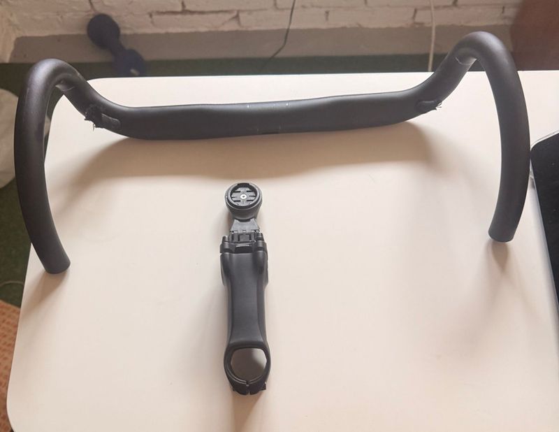 Gebrauchtes Giant Contact SL Aerolight Handlebar 2025 Cockpit