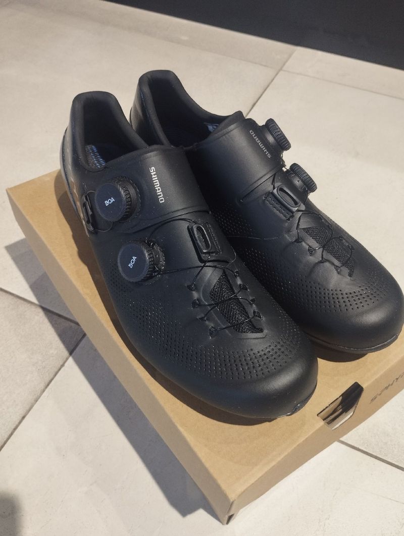 Used Shimano RC 903 nero 2026 Cycling Shoes