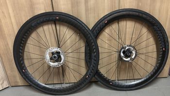 edco AeroSport Umbrial 45CTR bike usato — immagine 2 di 3