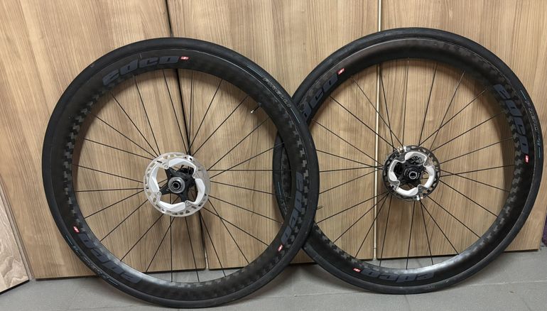 edco AeroSport Umbrial 45CTR bike usato — immagine 2 di 3