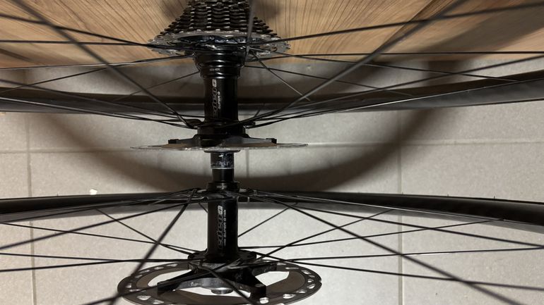 edco AeroSport Umbrial 45CTR bike usato — immagine 3 di 3