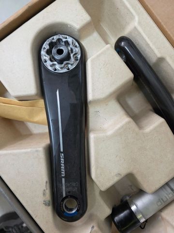 Used Sram Red E1 Crank 2026 bike — image 2 of 4