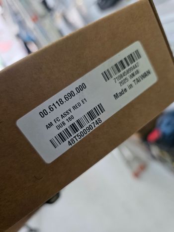 Używany Sram Red E1 Crank 2026 bike — zdjęcie 4 z 4