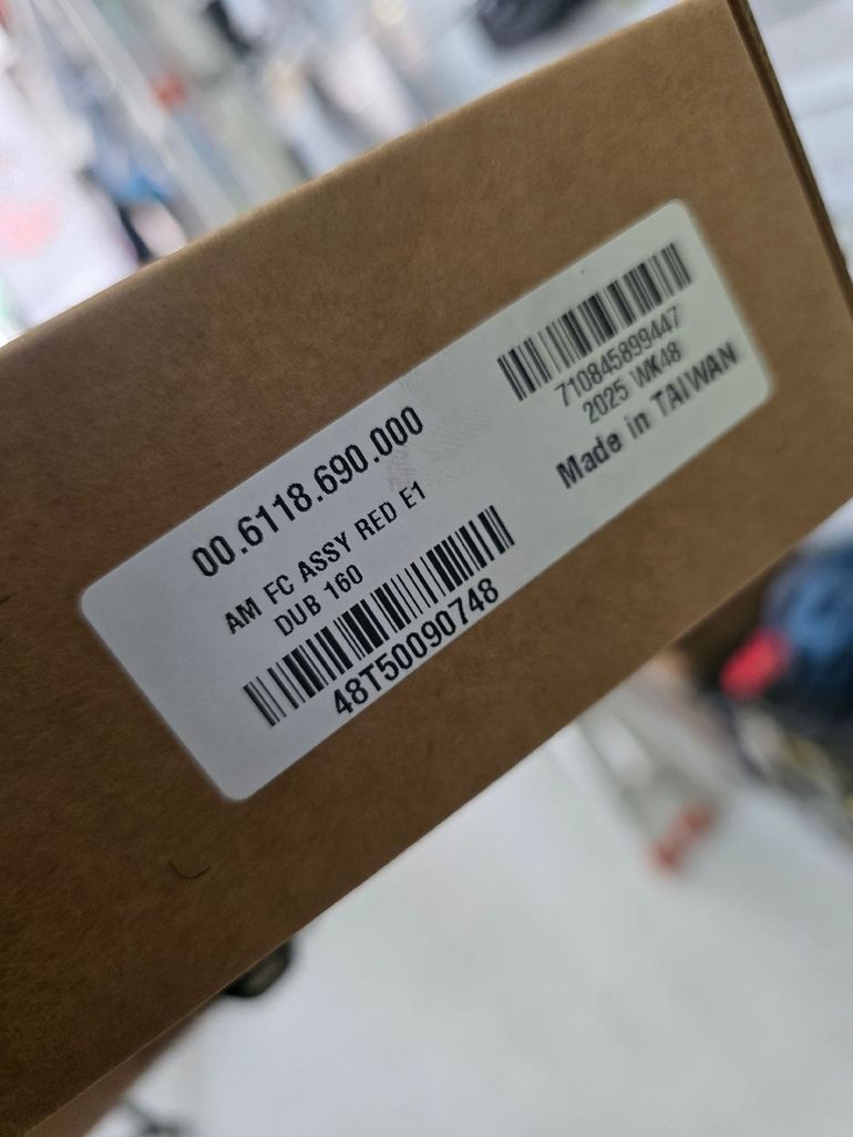 Używany Sram Red E1 Crank 2026 bike — zdjęcie 4 z 4