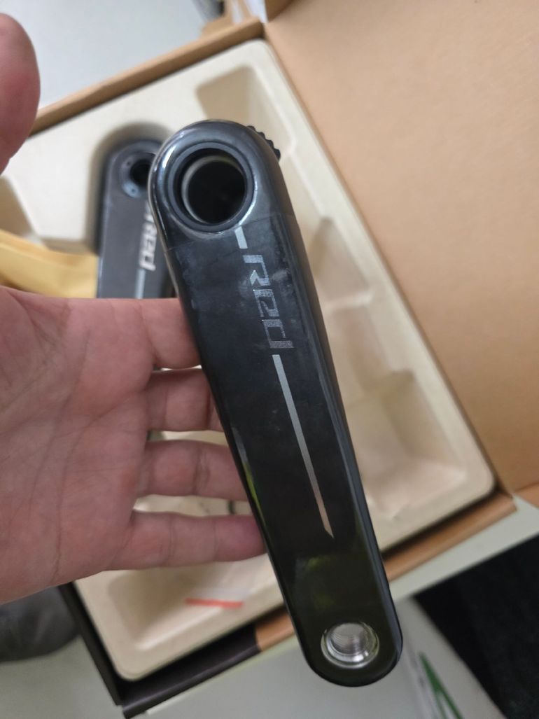 Używany Sram Red E1 Crank 2026 bike — zdjęcie 3 z 4