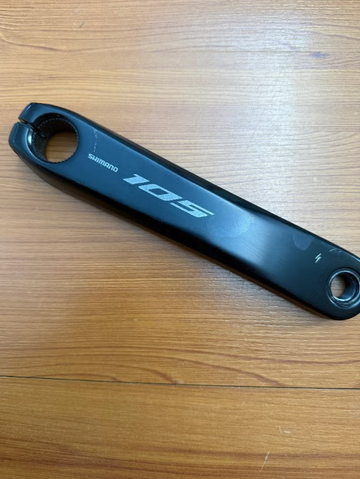 Brugt Shimano 105 Crankarm bike — billede 3 af 3