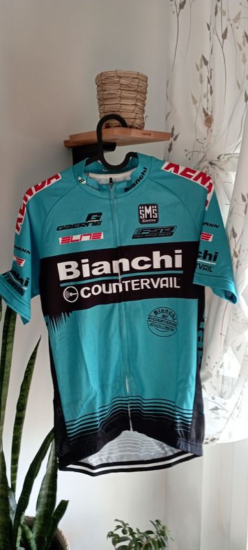 Brugt Bianchi Countervail Cycling Clothing