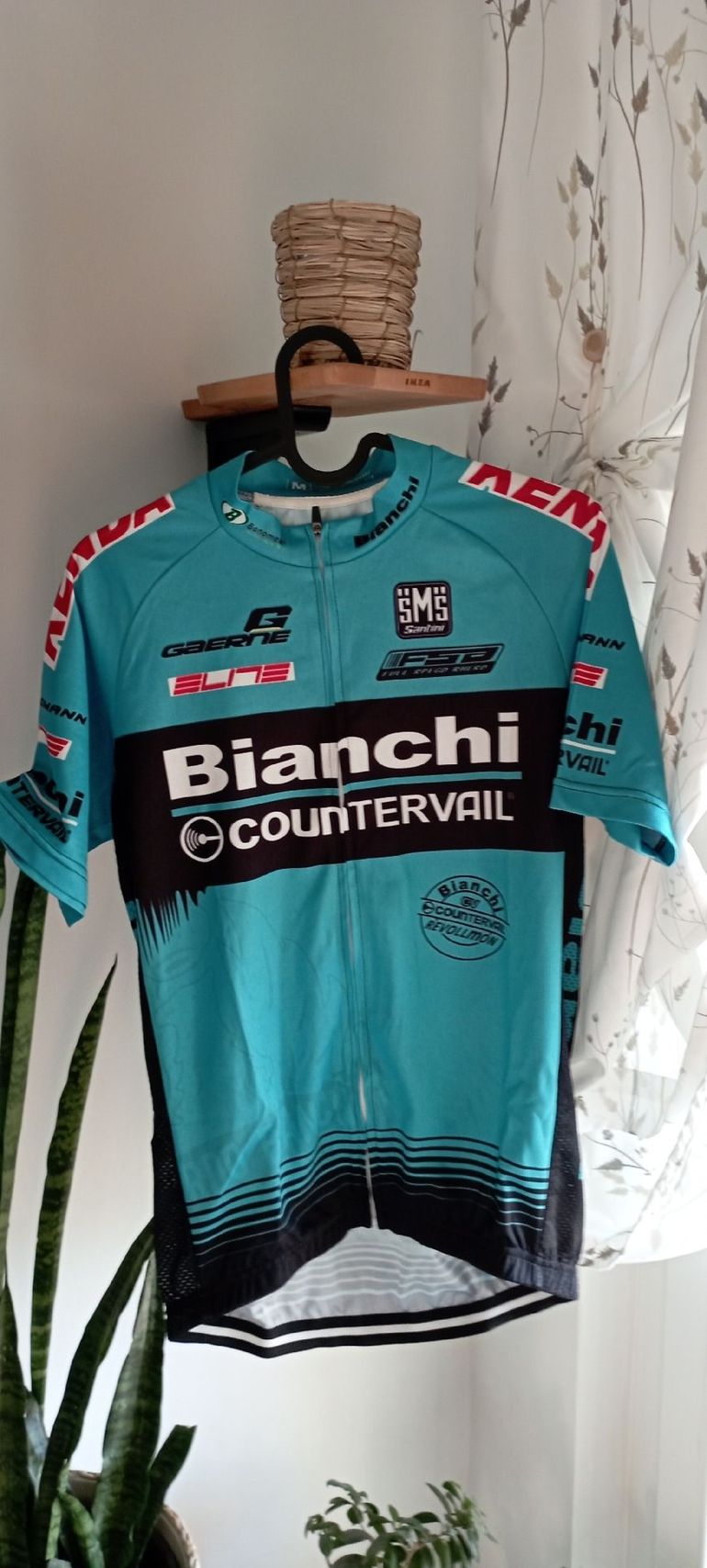 Brugt Bianchi Countervail bike — billede 1 af 6