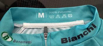 Brugt Bianchi Countervail bike — billede 6 af 6