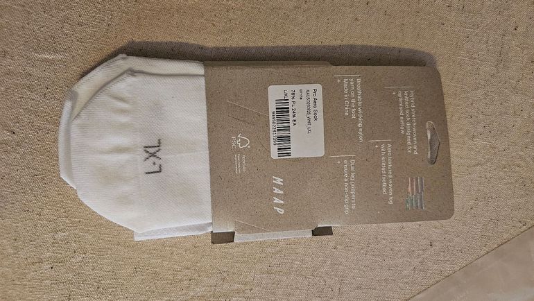Brugt MAAP Pro Aero Socks 2026 bike — billede 2 af 5