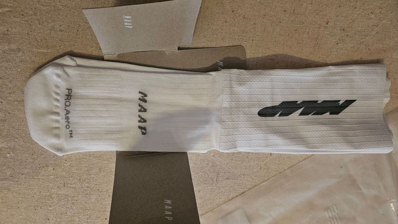 Brugt MAAP Pro Aero Socks 2026 Cycling Clothing