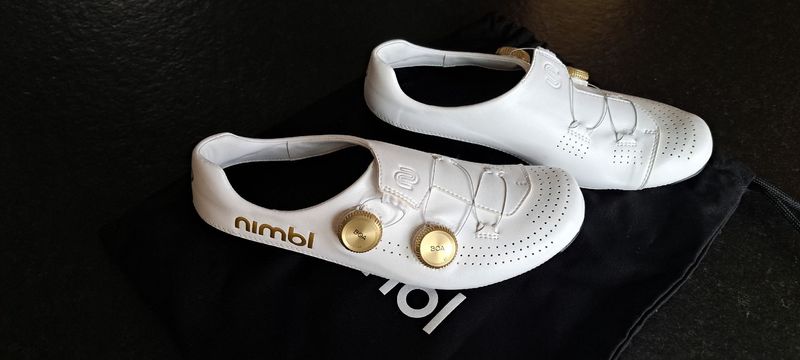 Used Nimbl Ultimate Glide 2026 Cycling Shoes