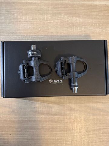 Favero Assioma UNO Power Meter Pedals 2023 Drivetrain & Pedals usato