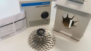Tweedehands Shimano Ultegra CS-R8100 Cassette 2026 Drivetrain & Pedals