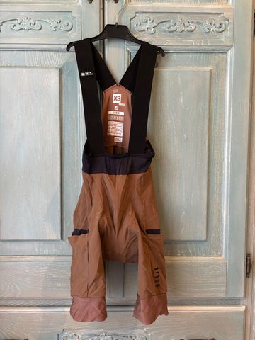 Used Gobik Grit 2.0 Bib Shorts Cycling Clothing