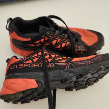 Gebrauchtes La Sportiva Akira Running Shoes