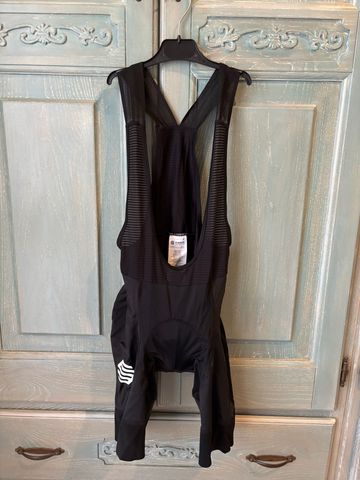 Used Siroko Flandrien Bib Shorts Cycling Clothing