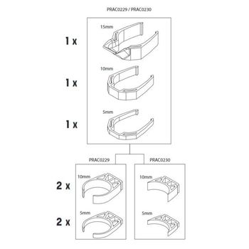 Brugt Pro Vibe EVO Integrated Handlebar 2026 bike — billede 9 af 9