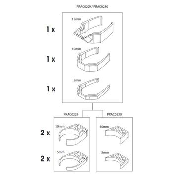 Tweedehands Pro Vibe EVO Integrated Handlebar 2026 bike — afbeelding 9 van 9