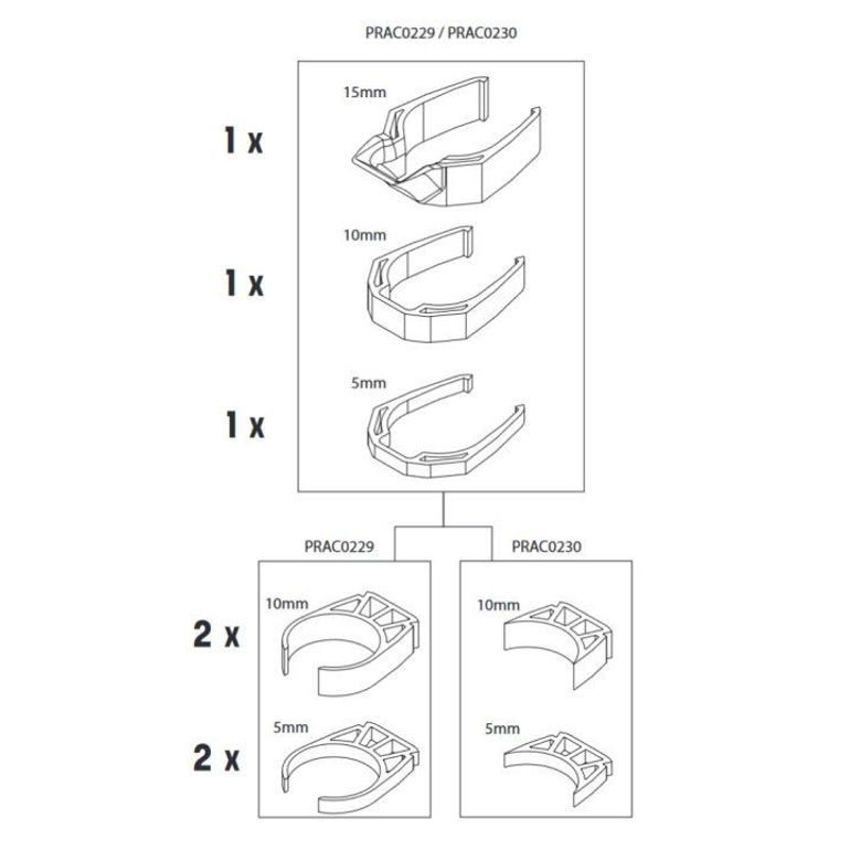 Brugt Pro Vibe EVO Integrated Handlebar 2026 bike — billede 9 af 9