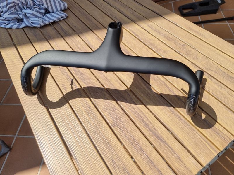 Gebrauchtes Winspace Legit Gravel Handlebar Adventure Cockpit