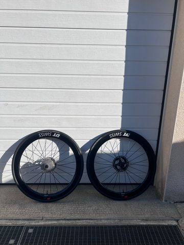 Brugt Dt Swiss ARC 1100 2024 Wheels