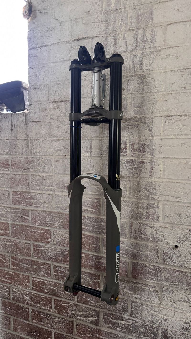 Gebrauchtes Sr Suntour RUX Fork Fork