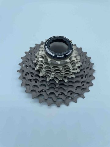 Used Shimano Cassette neuve Dura Ace 11-30 12v Drivetrain & Pedals