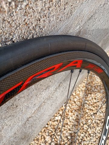Brugt Campagnolo Bora Ultra bike — billede 3 af 4