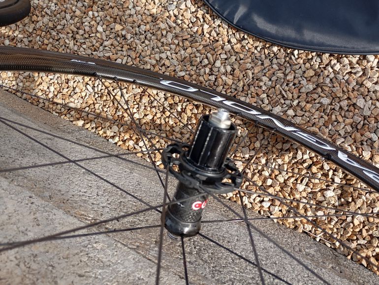 Brugt Campagnolo Bora Ultra bike — billede 4 af 4