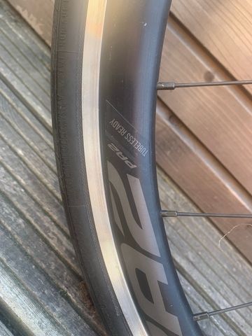 Used Giant PR2 Wheelset 2021 bike — image 5 of 5