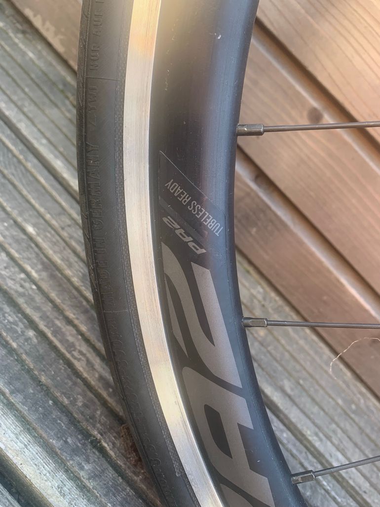Gebrauchtes Giant PR2 Wheelset 2021 bike — Bild 5 von 5